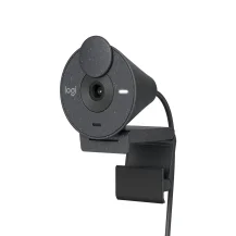 Logitech Brio 300 webcam 2 MP 1920 x 1080 Pixel USB-C Grafite [960-001436]