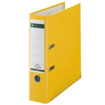 Da-Lite Cinelpro RF Electrol 117x200 Matte White M schermo per proiettore 2,34 m [92] 16:9 (Leitz 180 Lever Arch File Polypropylene A4 80mm Spine Width Yellow [Pack 10] 10101015) [10101015]