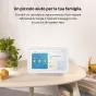 Dispositivo di assistenza virtuale Google Nest Hub (2 generazione) - per la smart home con Assistente [GA01331-IT]