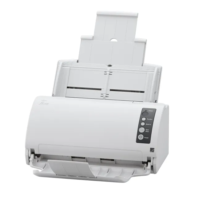 Fujitsu fi-7030 Scanner ADF 600 x DPI A4 Bianco [PA03750-B001]