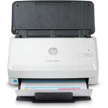 HP Scanjet Pro 2000 s2 Sheet-feed Scanner a foglio 600 x DPI A4 Nero, Bianco [6FW06A#B19]