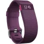 Rilevatore di attività Fitbit Charge HR OLED Braccialetto per rilevamento Viola [FB405PML]