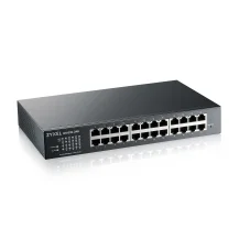Switch di rete Zyxel GS1915-24E Gestito L2 Gigabit Ethernet (10/100/1000) 1U Nero [GS1915-24E-EU0101F]