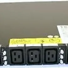 IBM 71762NX unità di distribuzione dell'energia (PDU) 12 presa(e) AC 1U Nero [71762NX]