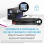 HP Cartuccia toner nero originale LaserJet 207X ad alta capacità [W2210X]