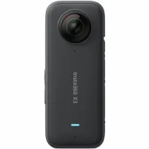 Insta360 X3 fotocamera per sport d'azione 72 MP 5K Ultra HD CMOS Wi-Fi 180 g [CINSAAQ/B]