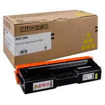 Ricoh 407546 cartuccia toner 1 pz Originale Giallo [407546Y]