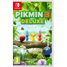 Videogioco Nintendo Pikmin 3 Deluxe Switch Tedesca, Inglese [25247492]