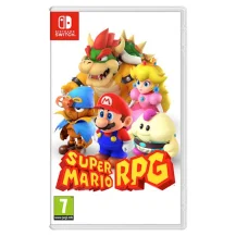 Videogioco Nintendo Super Mario RPG Standard Cinese tradizionale, Tedesca, DUT, Inglese, ESP, Francese, ITA, Giapponese, Coreano Switch (Super RPG) [10011800]