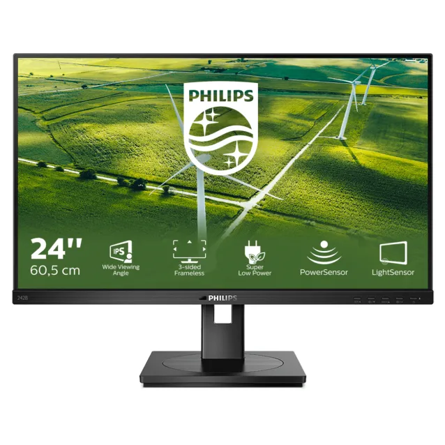 Monitor Philips 242B1G/00 LED display 60,5 cm (23.8