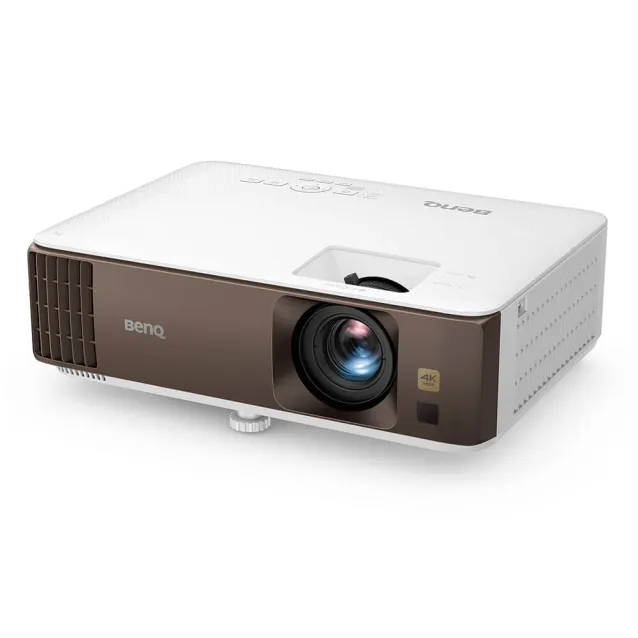 ▷ BenQ W2710i videoproiettore Proiettore a raggio standard 2200 ANSI lumen  DLP 2160p (3840x2160) Compatibilità 3D Bianco