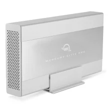 Box per HD esterno OWC Mercury Elite Pro HDD/SSD Argento 3.5