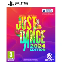 Videogioco Ubisoft Just Dance 2024 PS5 [300129305]
