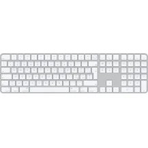 Tastiera Apple Magic Keyboard con Touch ID e tastierino numerico per Mac chip - italiano [MK2C3T/A]