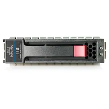 HPE 1TB 6G SATA 7.2K rpm SFF (2.5-inch) SC Midline 1yr Warranty Hard Drive 2.5