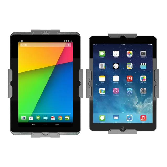 Dataflex Viewlite supporto tablet universale - opzione 053 (Dataflex universal holder option black [5Years warranty]) [58.053]