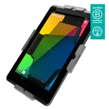 Dataflex Viewlite supporto tablet universale - opzione 053 (Dataflex universal holder option black [5Years warranty]) [58.053]
