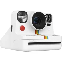 Polaroid 9077 fotocamera a stampa istantanea Bianco (Now+ Generation 2 - White) [9077]