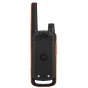 Motorola Talkabout T82 ricetrasmittente 16 canali 446 - 446.2 MHz Nero, Arancione [B8P00811EDRMAW]
