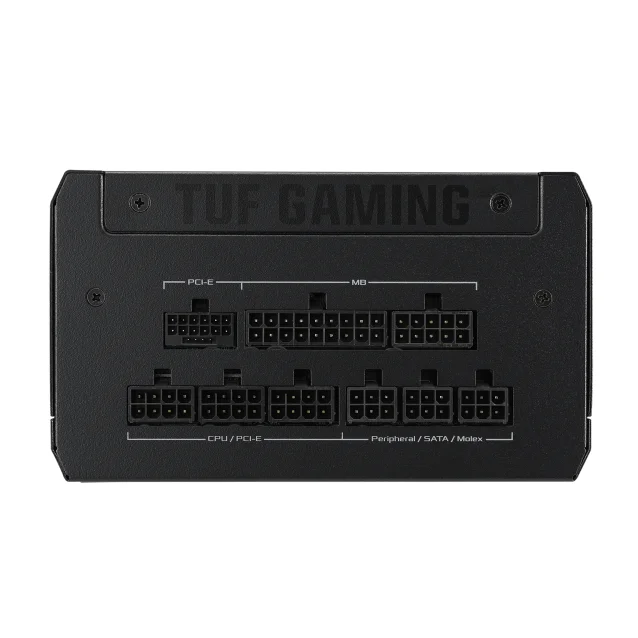 ASUS TUF Gaming 750W Gold alimentatore per computer 20+4 pin ATX Nero [90YE00S3-B0NA00]
