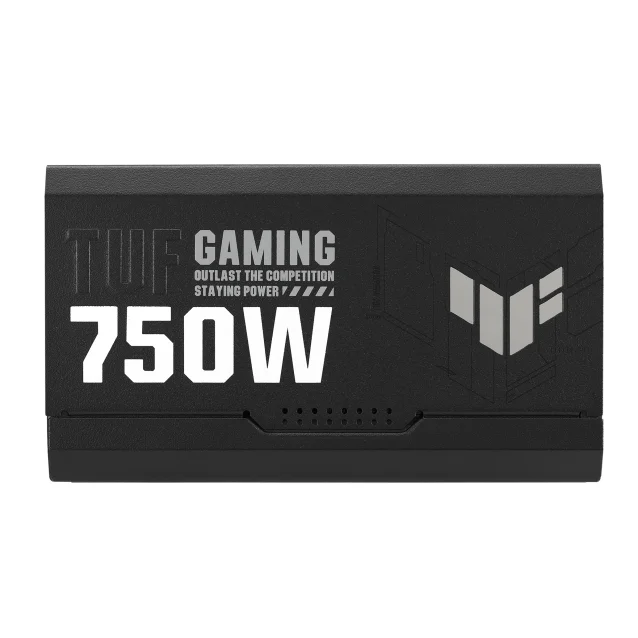 ASUS TUF Gaming 750W Gold alimentatore per computer 20+4 pin ATX Nero [90YE00S3-B0NA00]