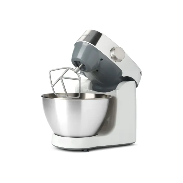 Kenwood KHC29.H0WH robot da cucina 1000 W 4,3 L Stainless steel, Bianco