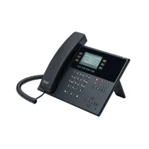 Auerswald COMfortel D-110 telefono IP Nero 3 linee LCD (COMFORTEL - ) [90277]