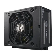 Cooler Master V SFX Platinum 1300 alimentatore per computer W 24-pin ATX Nero [MPZ-D001-SFBP-BEU]