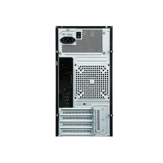 Case PC Chieftec XT-01B-350GPB computer case Mini Tower Nero 350 W [XT-01B-350GPB]