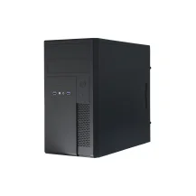 Case PC Chieftec XT-01B-350GPB computer case Mini Tower Nero 350 W [XT-01B-350GPB]