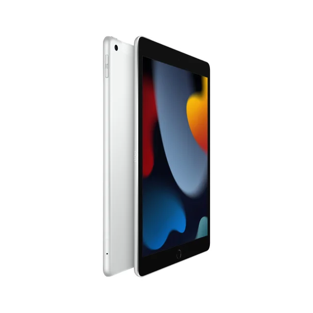 Tablet Apple iPad 4G LTE 64 GB 25,9 cm [10.2] Wi-Fi 5 [802.11ac] iPadOS 15 Argento (IPAD 9TH WI-FI + CELL 64GB - 10.2IN A13 CHIP SILVER) [MK493FD/A]