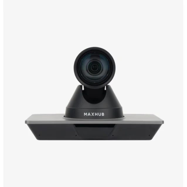 Telecamera per videoconferenza MAXHUB P25 8 MP Nero 3840 x 2160 Pixel 60 fps CMOS 25,4 / 2,5 mm (1 2.5