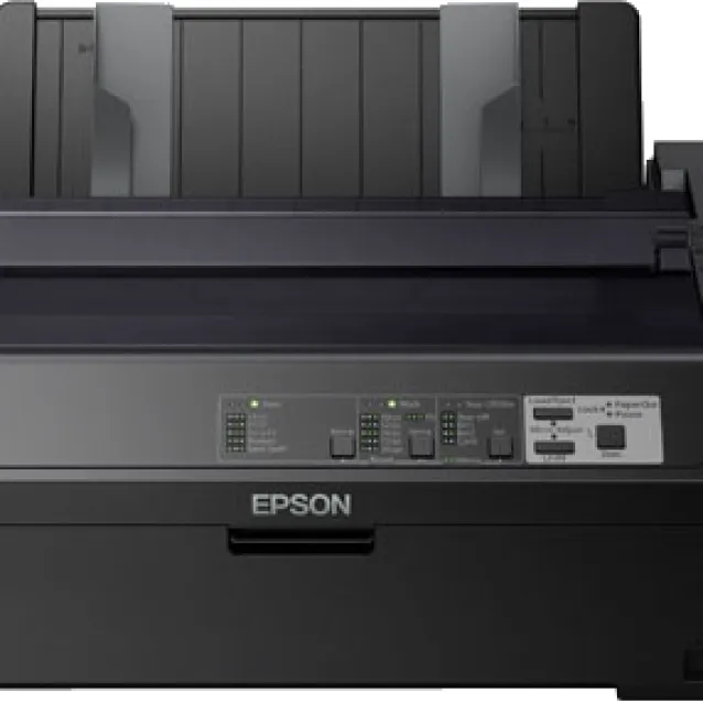 Epson FX-890IIN stampante ad aghi 240 x 144 DPI 612 cps (FX-890IIN 612CPS - 2X9-PIN 80COL) [C11CF37403A1]