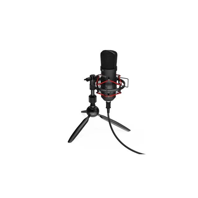 Microfono SilentiumPC SM900T Nero [SPG055]