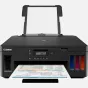 Stampante inkjet Canon G5050 MegaTank stampante a getto d'inchiostro A colori 4800 x 1200 DPI A5 Wi-Fi [3112C006]