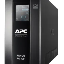 APC BR900MI gruppo di continuità (UPS) A linea interattiva 0,9 kVA 540 W 6 presa(e) AC [BR900MI]