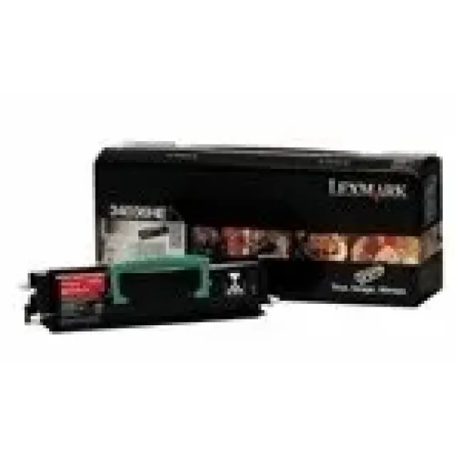 Lexmark Toner Cartridge for E33/E34 series cartuccia toner Originale Nero [34016HE]