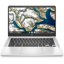 Notebook HP Chromebook 14a-na0021nl Intel Celeron N4020 1.1GHz 4GB 64GB SSD 14