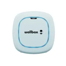 Wallbox PLP2-0-2-4-9-001 stazione di ricarica per veicoli elettrici Bianco Parete 3 [PLP2-0-2-4-9-001]