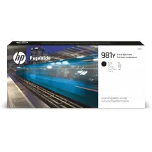 HP 981Y Extra High Yield Black Original PageWide Cartridge