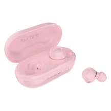 Monster Turbine Lite Airlinks Headphones Wireless In-ear Music USB Type-C Bluetooth Pink