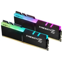 G.Skill Trident Z RGB F4-3000C16D-32GTZR memory module 32 GB 2 x 16 GB DDR4 3000 MHz