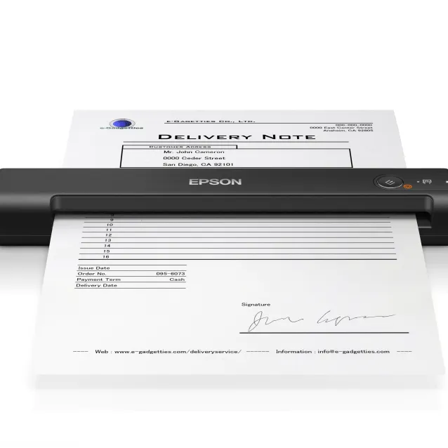 Scanner Epson WorkForce ES-50 [B11B252401]