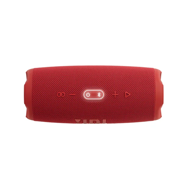 JBL CHARGE 5 Altoparlante portatile stereo Rosso 30 W [JBLCHARGE5RED]