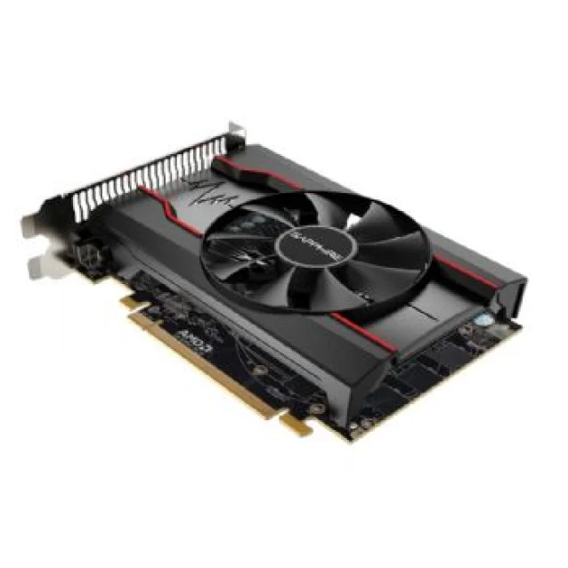 Sapphire 11268-01-20G scheda video AMD Radeon RX 550 4 GB GDDR5 [11268-01-20G]