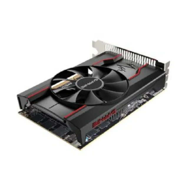 Sapphire 11268-01-20G scheda video AMD Radeon RX 550 4 GB GDDR5 [11268-01-20G]