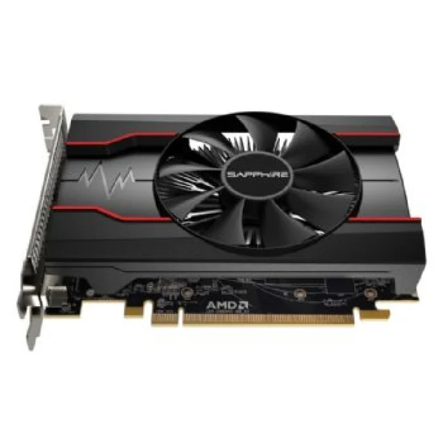 Sapphire 11268-01-20G scheda video AMD Radeon RX 550 4 GB GDDR5 [11268-01-20G]