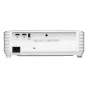 Optoma EH401 videoproiettore 4000 ANSI lumen DLP 1080p (1920x1080) Compatibilità 3D Bianco [E9PV7GA10EZ1]