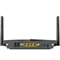 Cudy P5 router wireless Gigabit Ethernet Dual-band (2.4 GHz/5 GHz) 5G Nero [P5_EU]