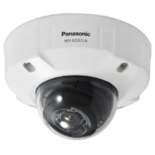 Panasonic WV-X2551LN telecamera di sorveglianza Cupola Telecamera sicurezza IP Esterno 3072 x 1728 Pixel Soffitto/muro